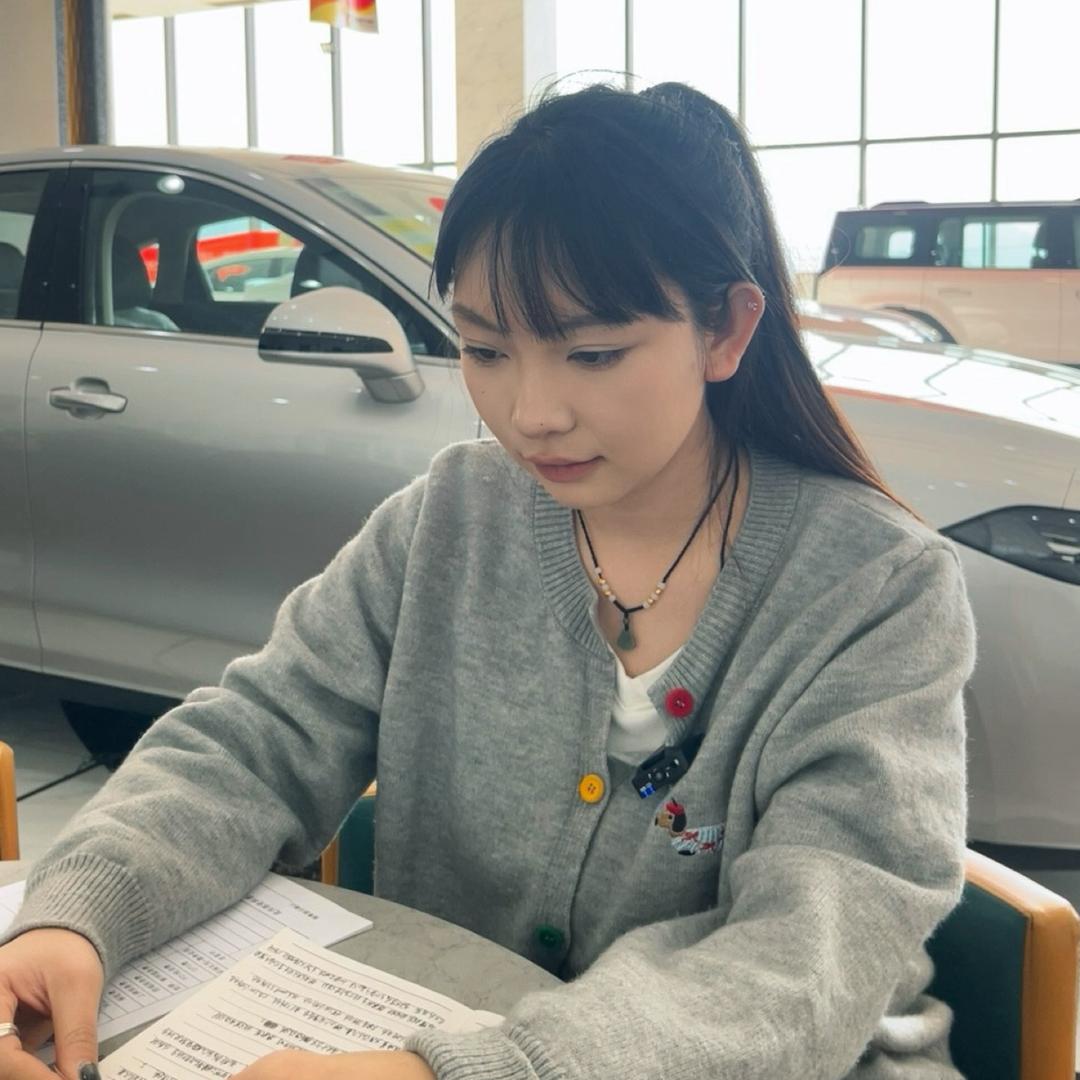 攀枝花新车直购工厂店小羊🐑