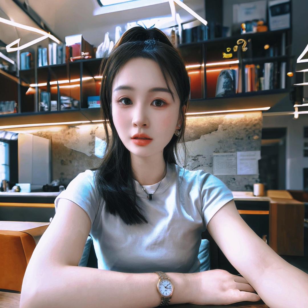 A小橙子呀