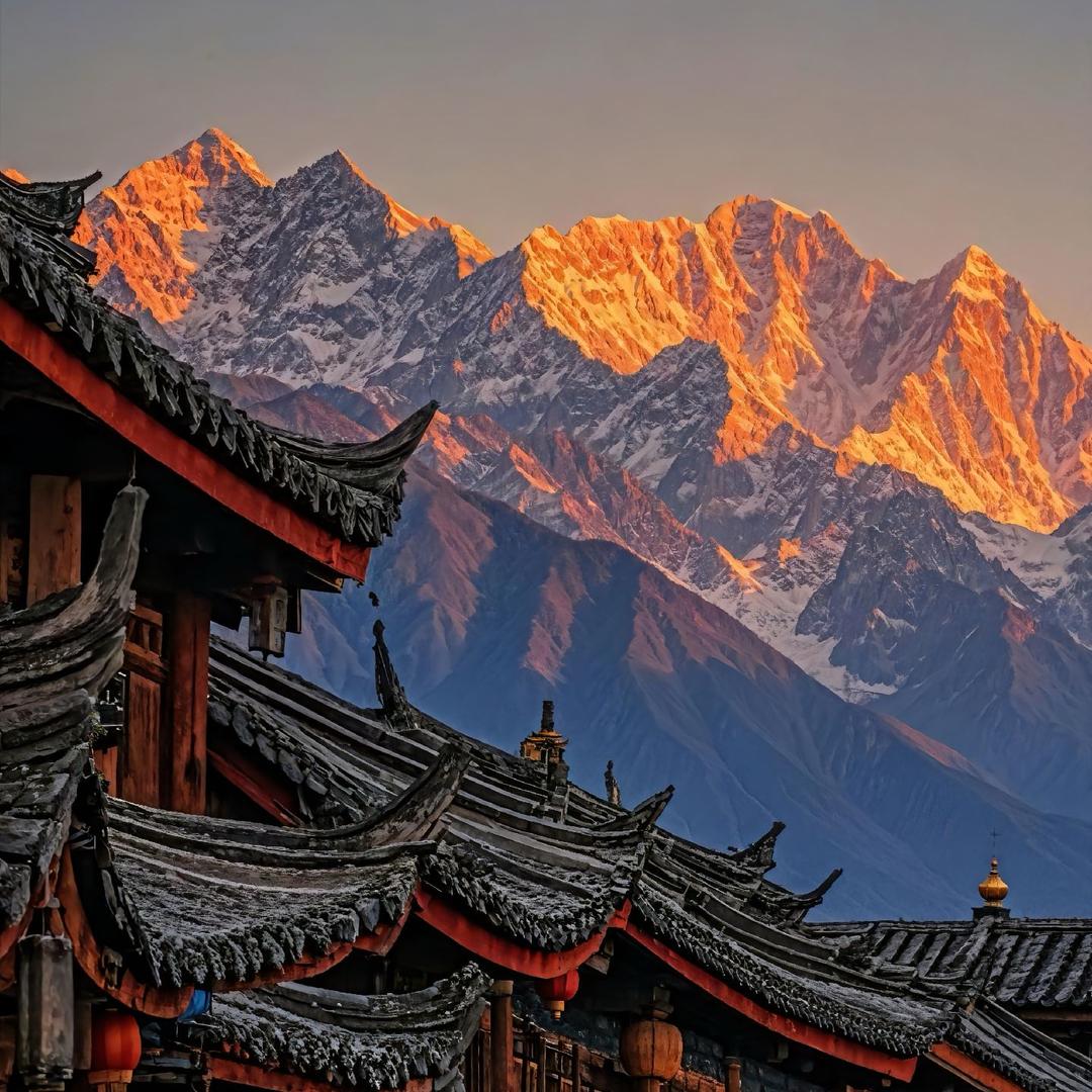 小雅带你旅行
