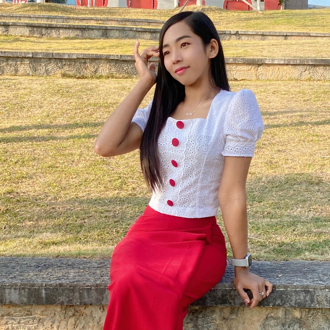 🌹မေနှင်းဆီ🌹Os