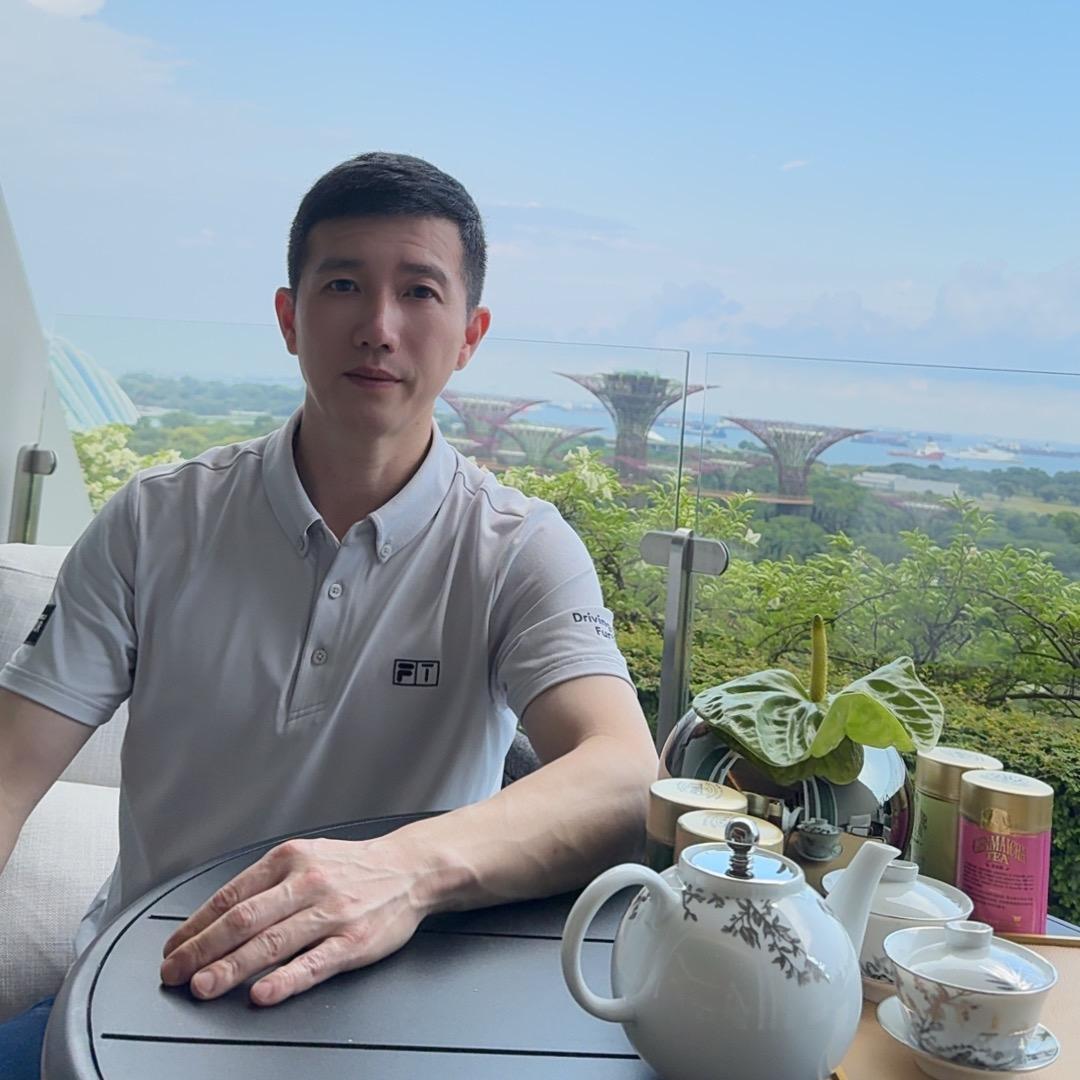 澳门梁哥闯新加坡