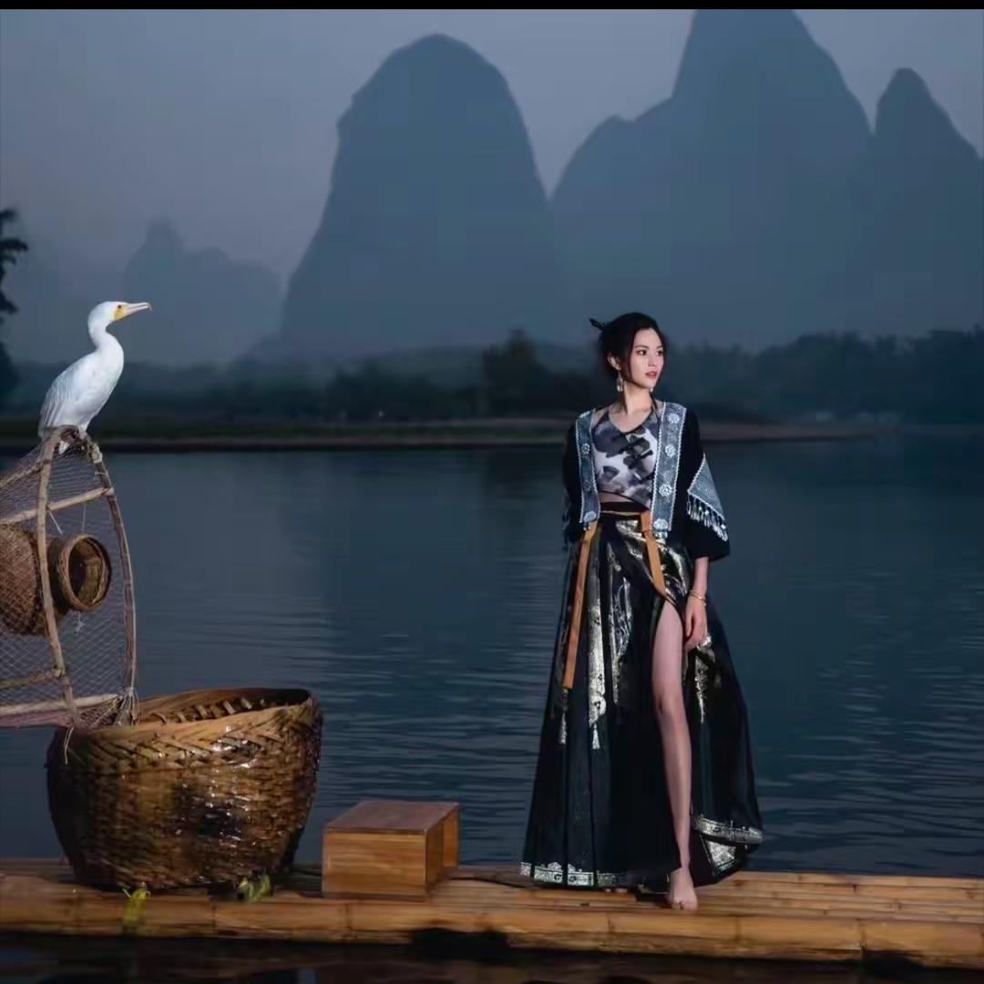深圳南油档口