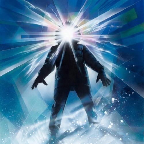 腦袋為嘛會發光！