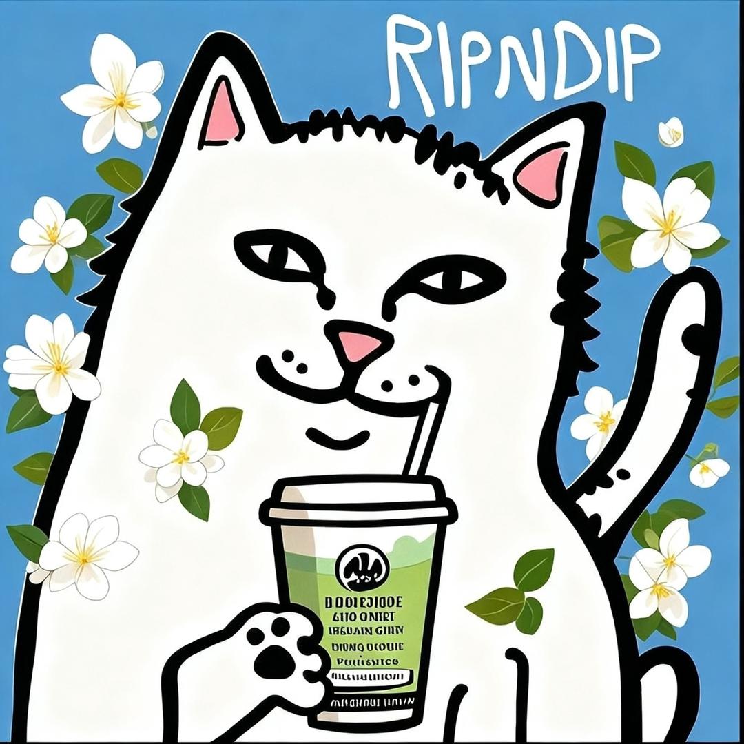 猫与咖啡