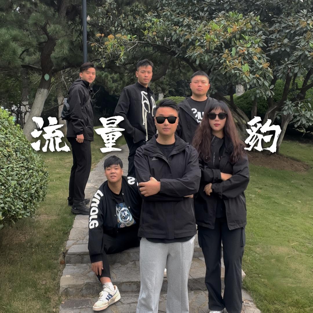 奔跑吧 流量豹