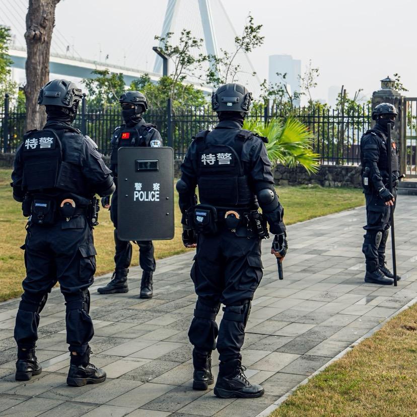 广西警务教育黄老师