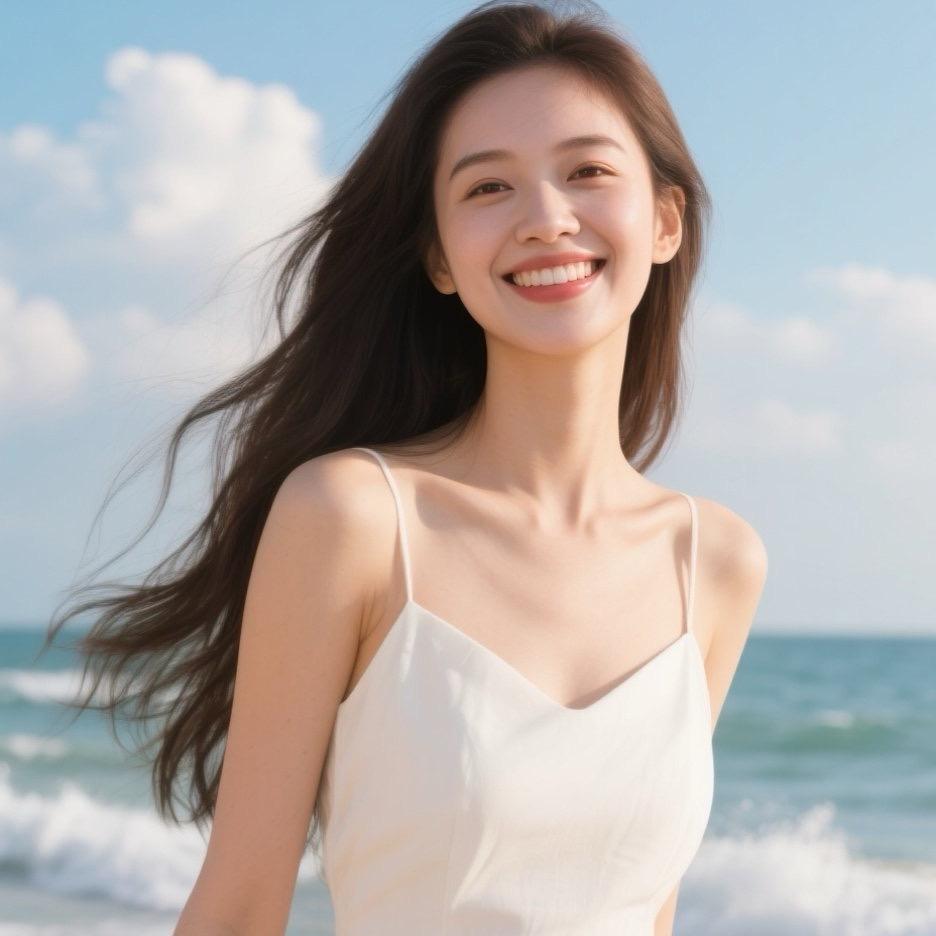 小美眉🥰