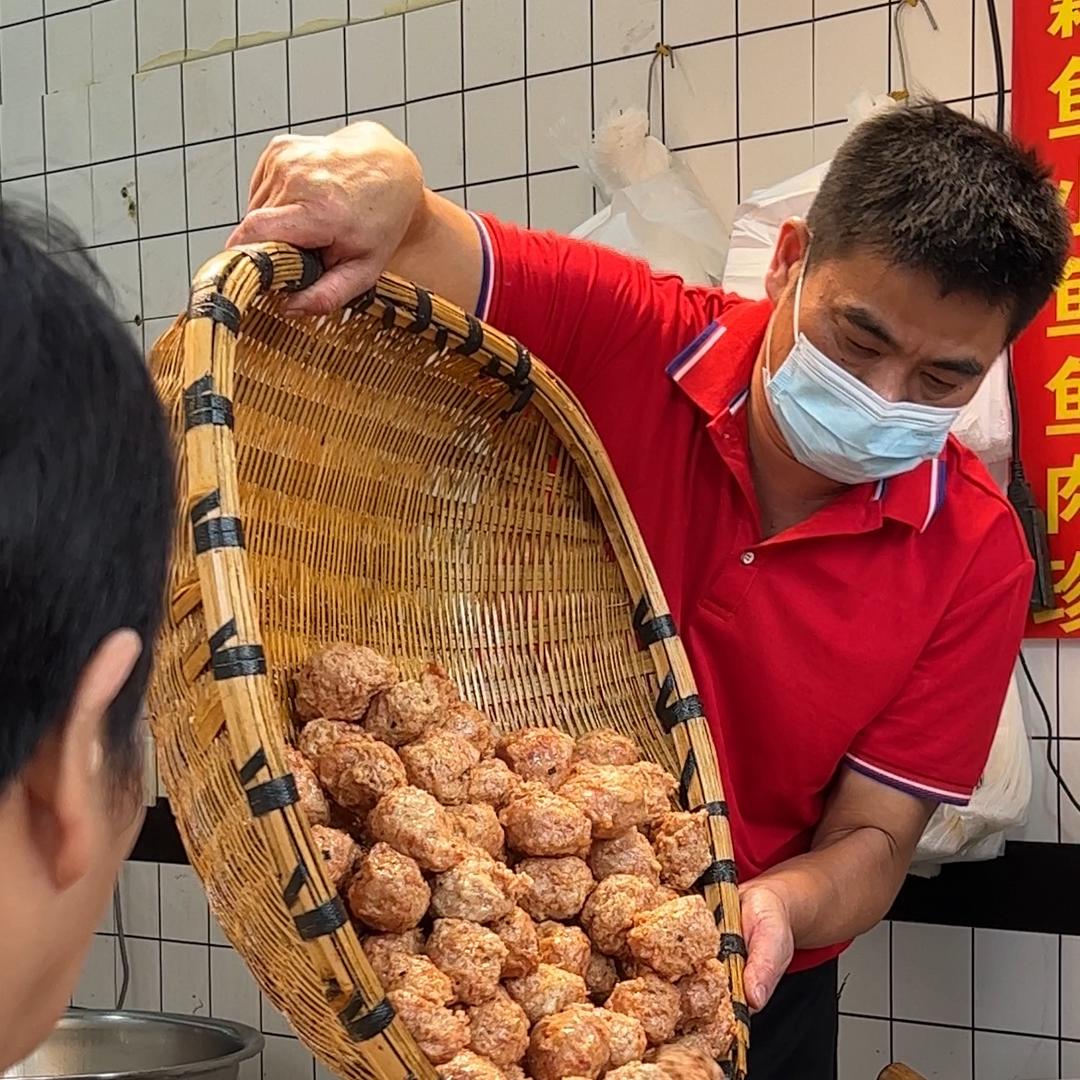 武汉荷香楚天黄陂圆子（黄师傅）