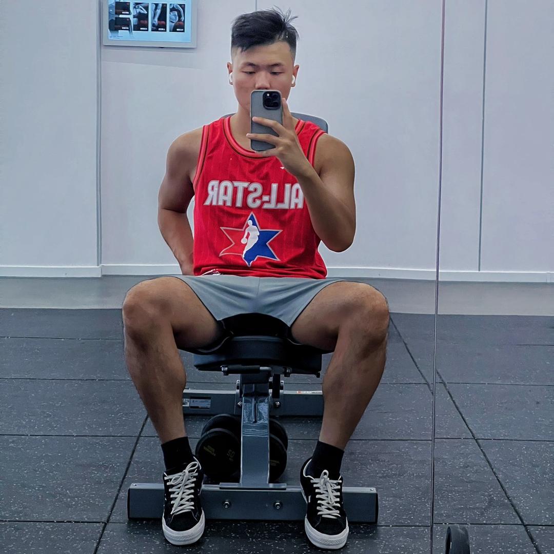 蛋白粉终结者🏀