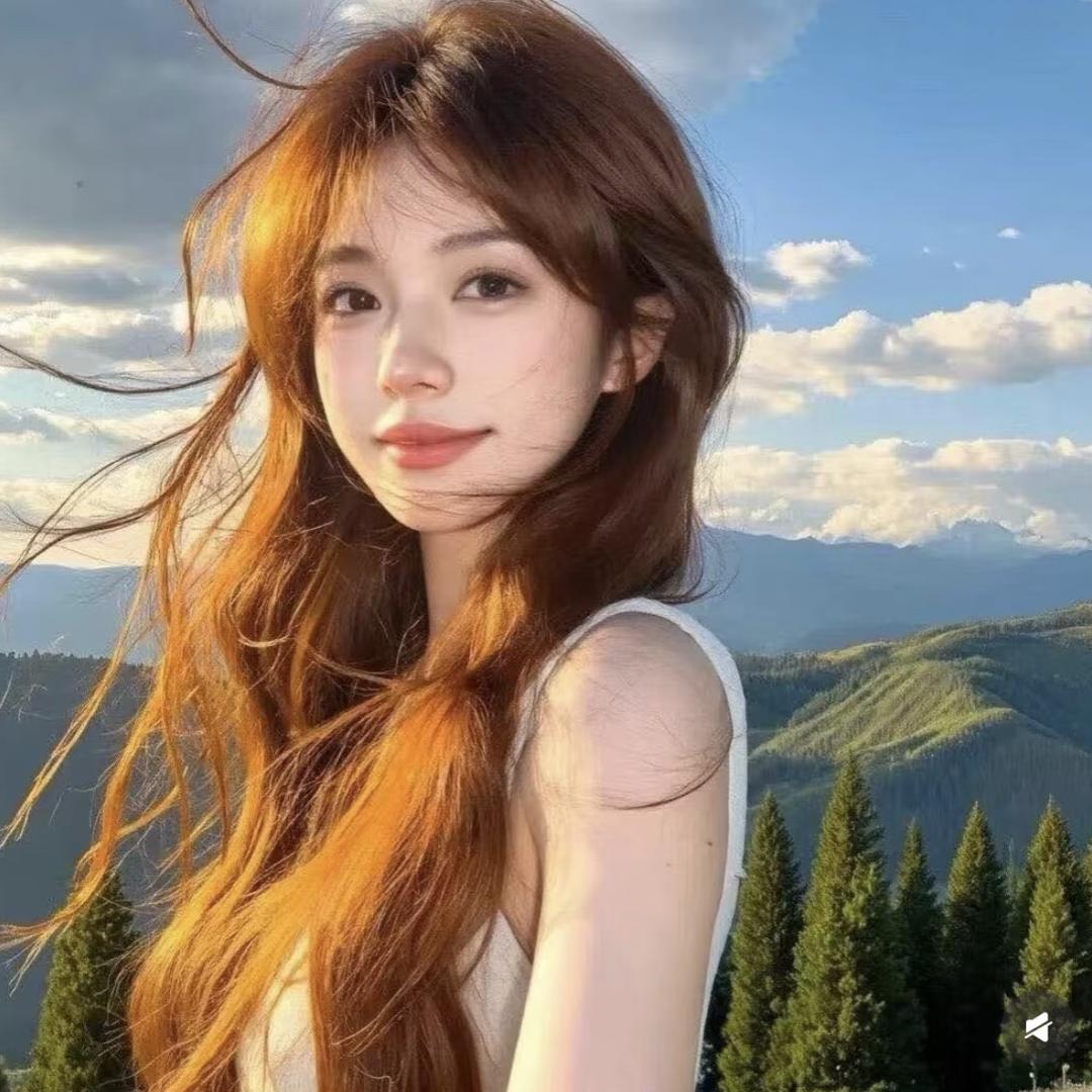 量千川-樱桃抱抱