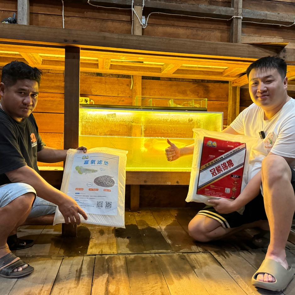 香河铭龙渔场（产品号）