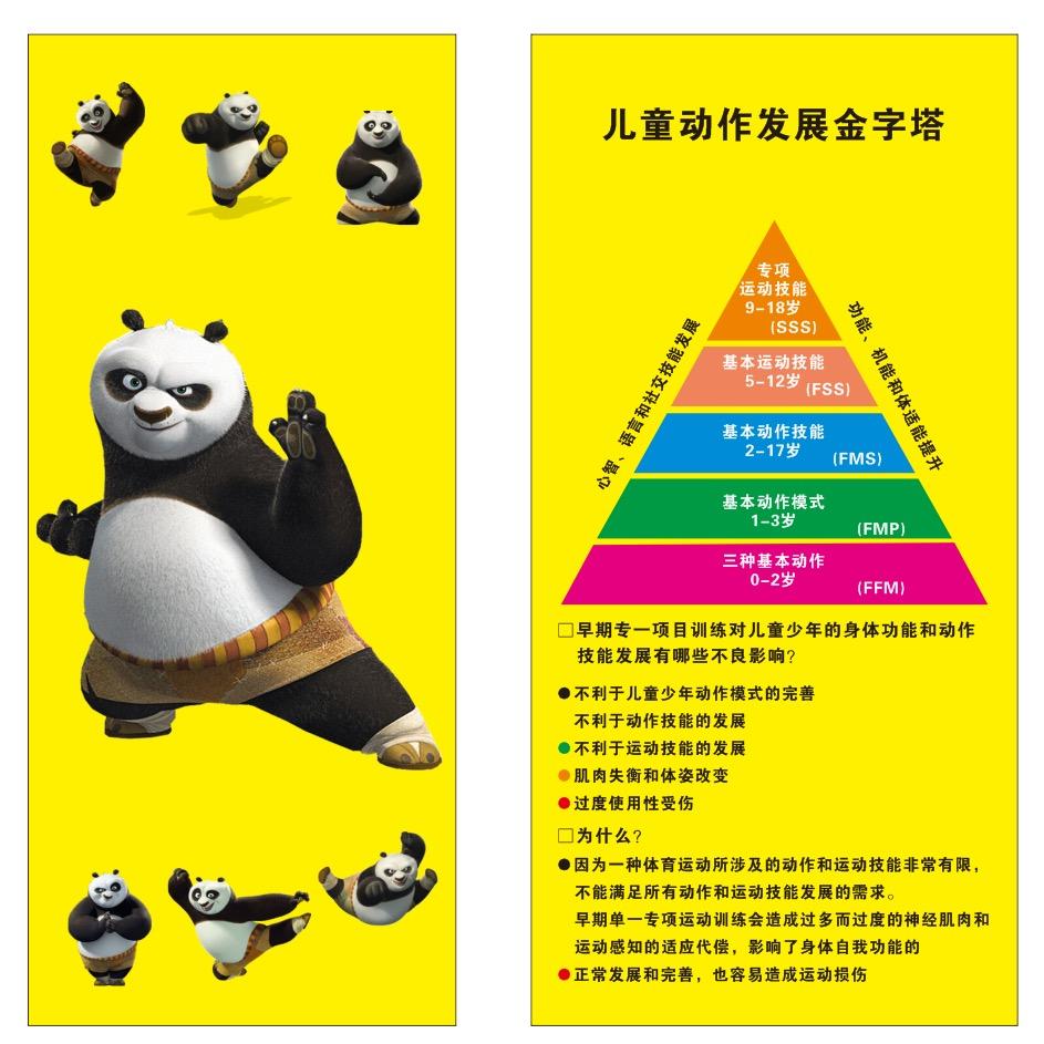 少儿体适能-橙子老师