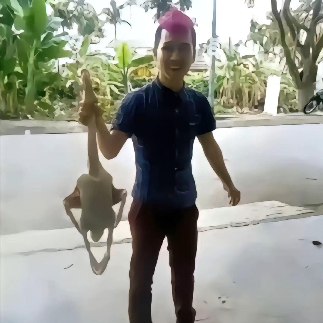 卖鱼张姨