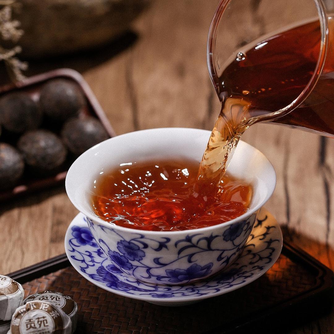 奈鸿茶业