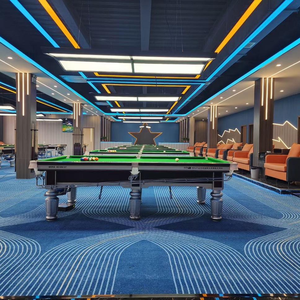 风云乔氏台球🎱