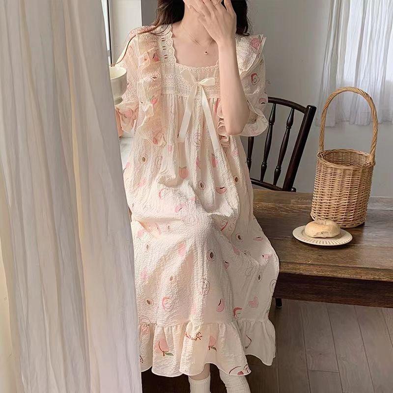 小然睡衣