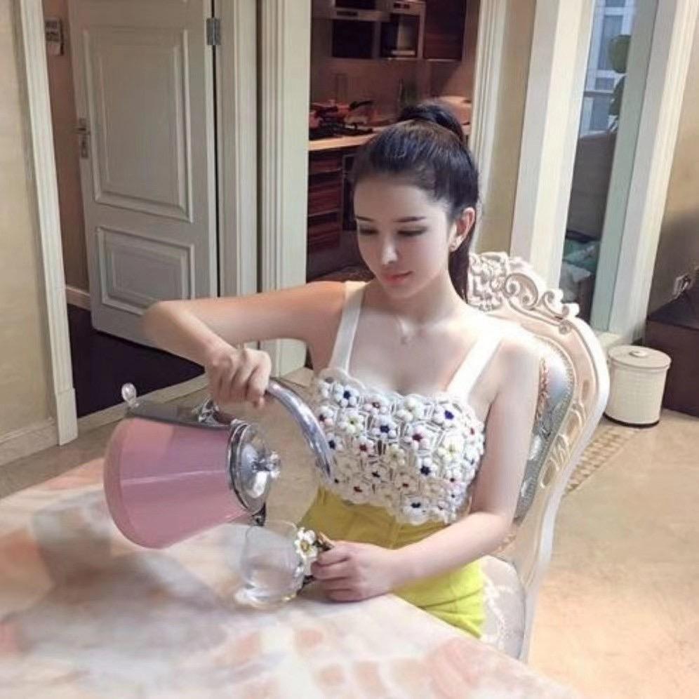 T天使娓娓S李艳妮