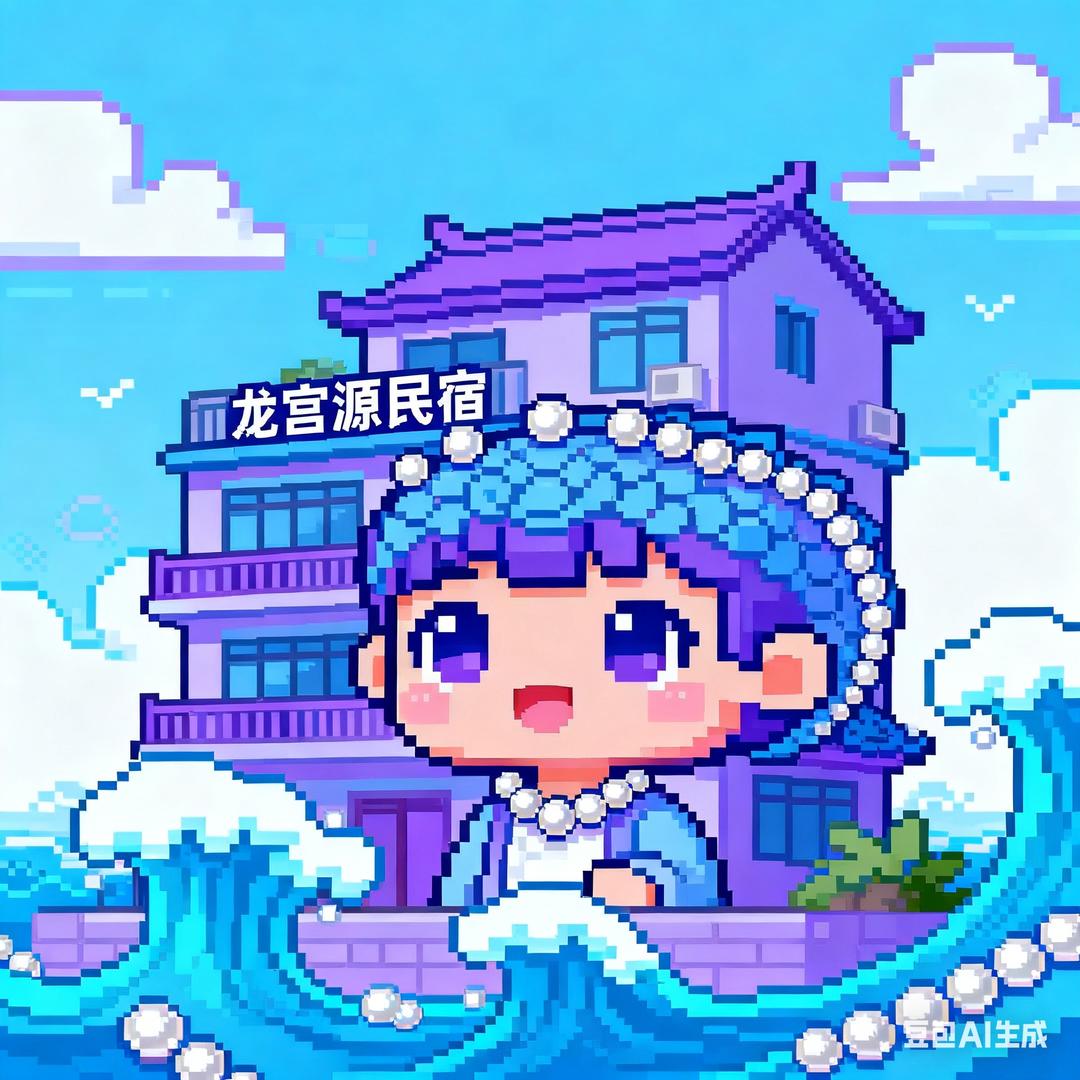 龙宫源民宿•溪畔栖居