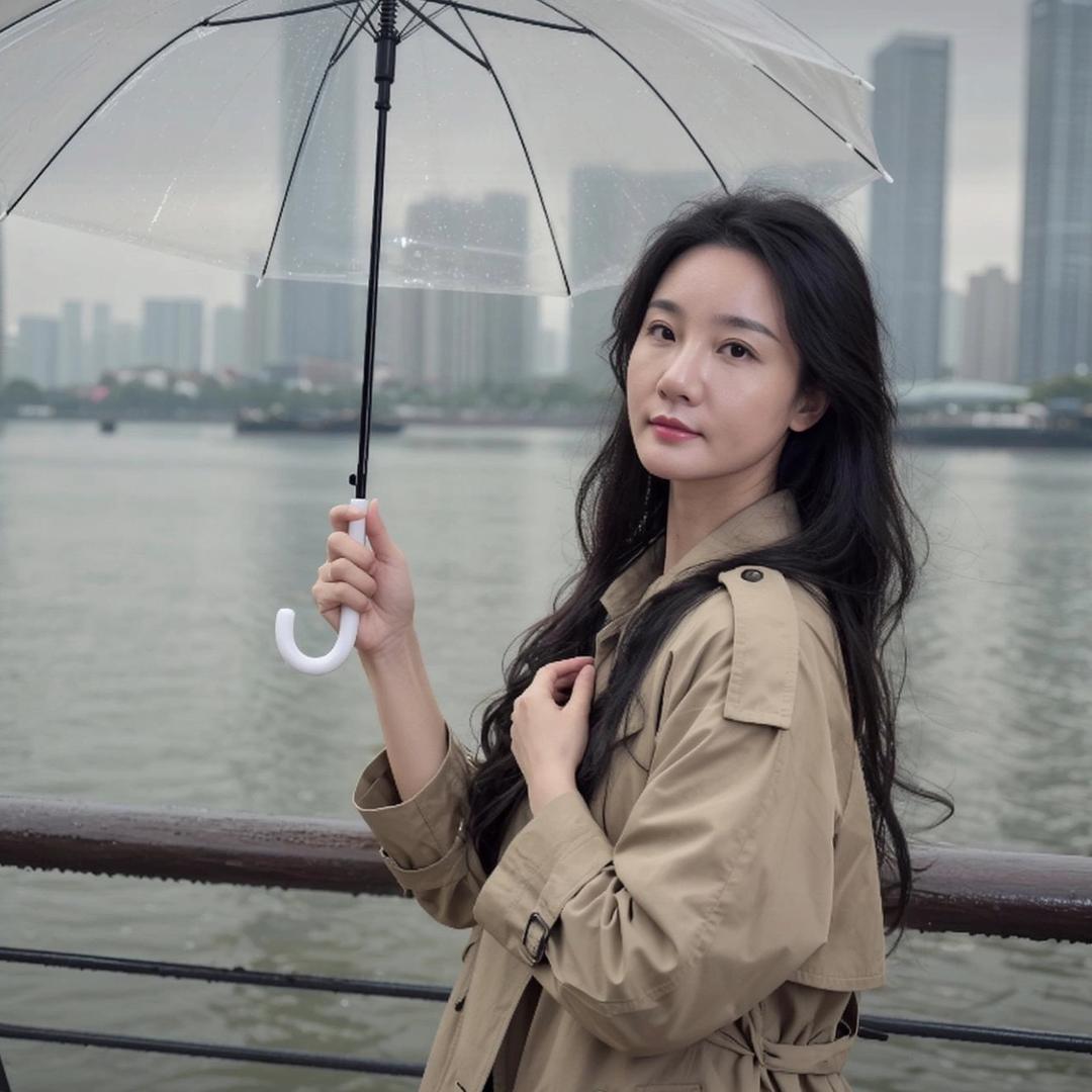 阳昕妈妈前途无量