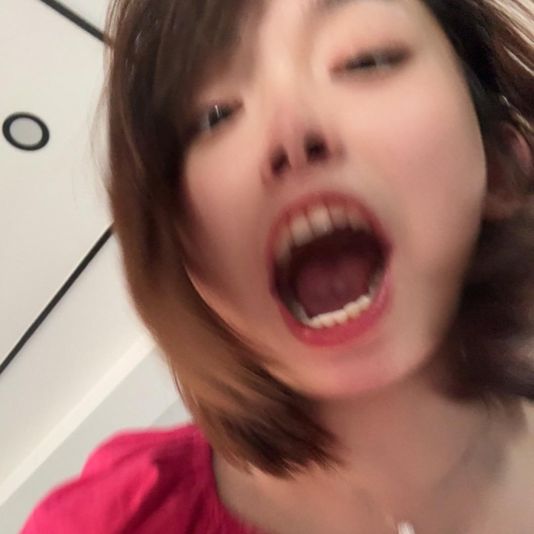 这丫头 成馋了
