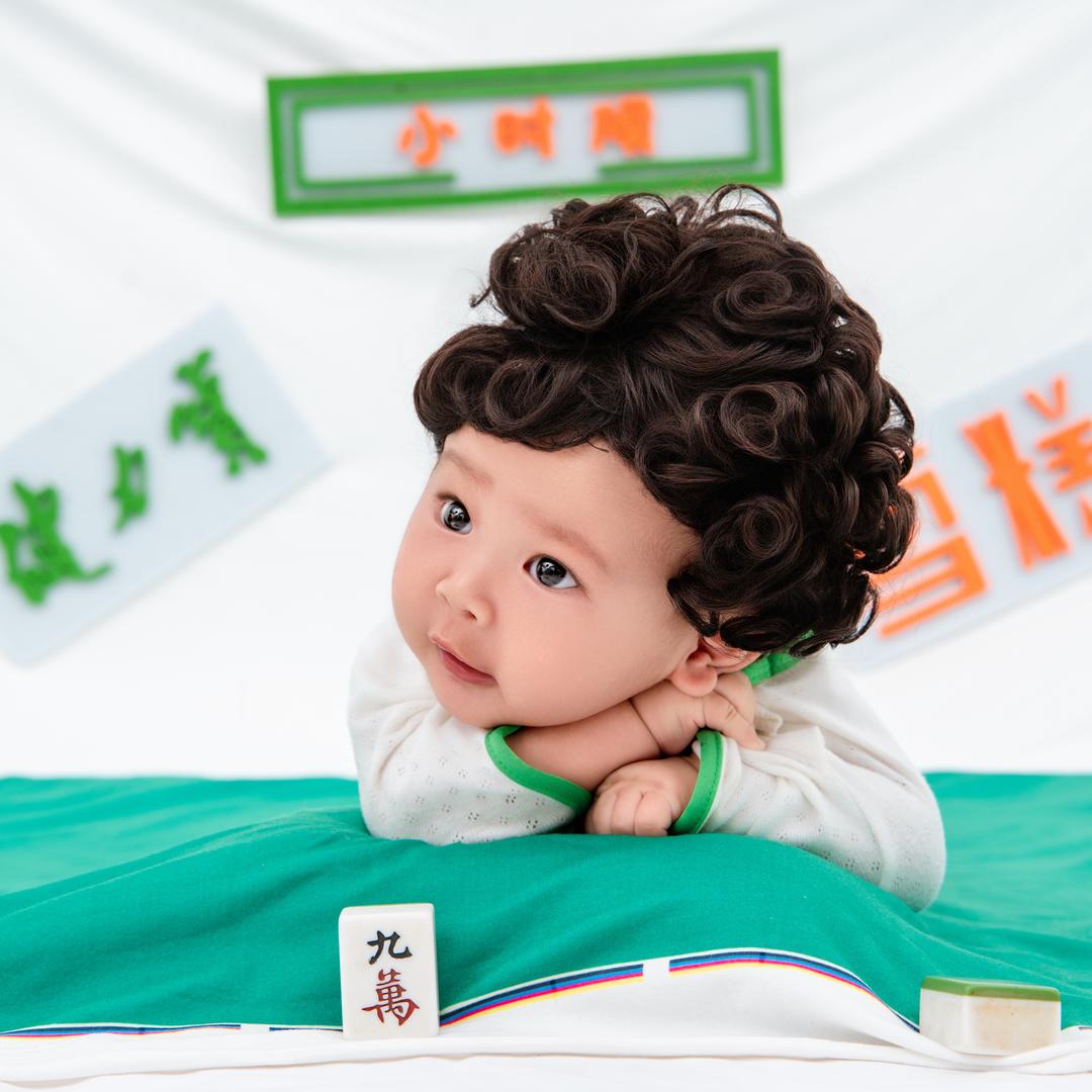 小杨杨 喜气洋洋