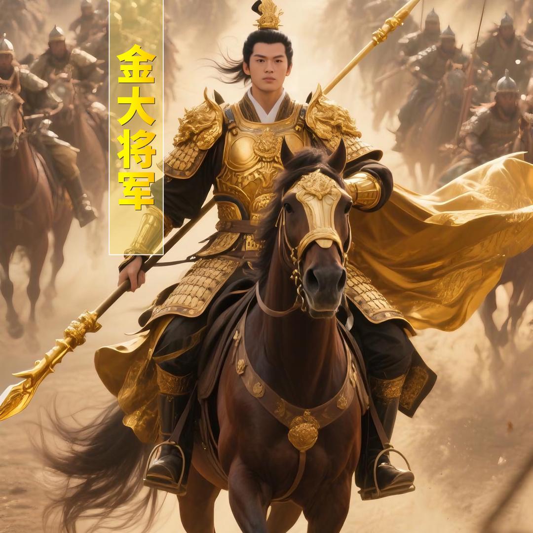 金将军🇨🇳