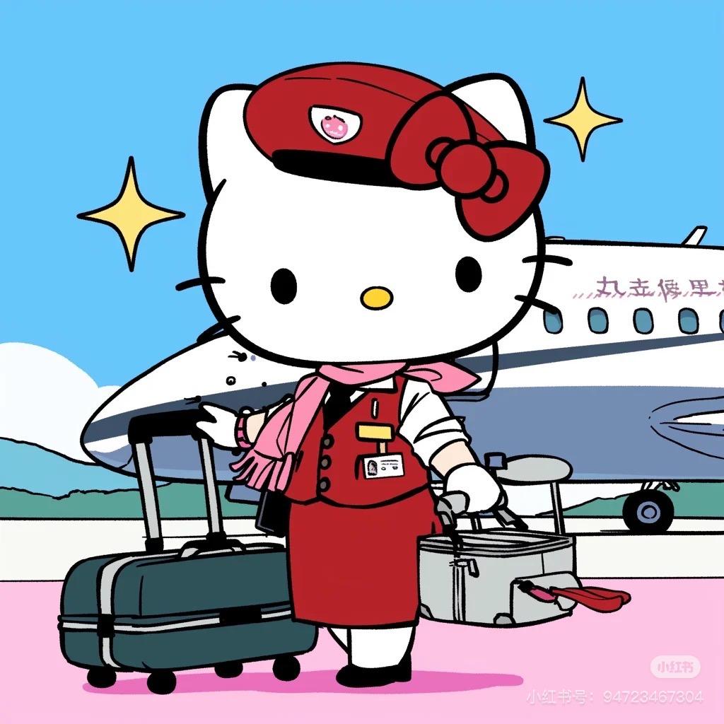 萱萱子✈️