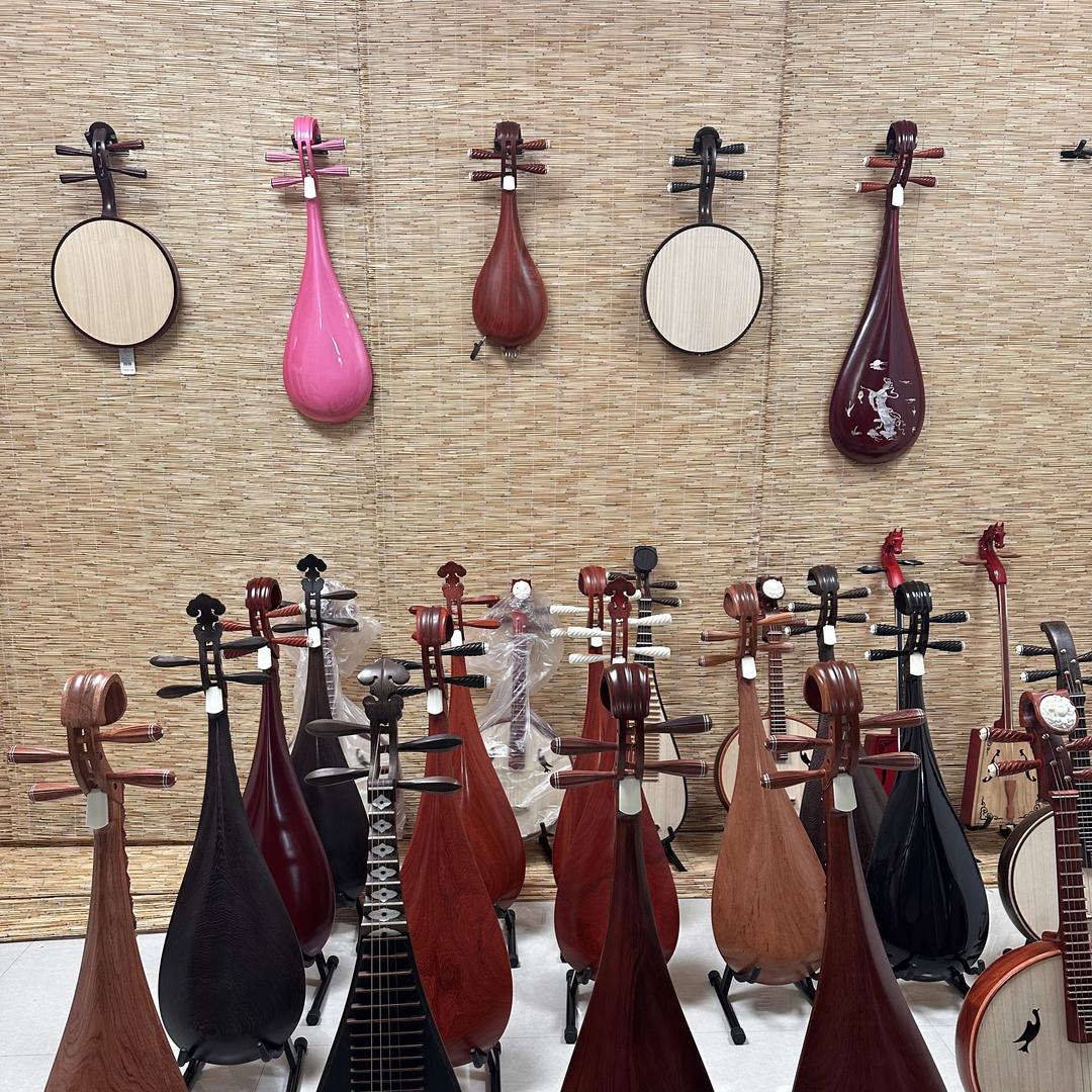 天韵民族乐器厂