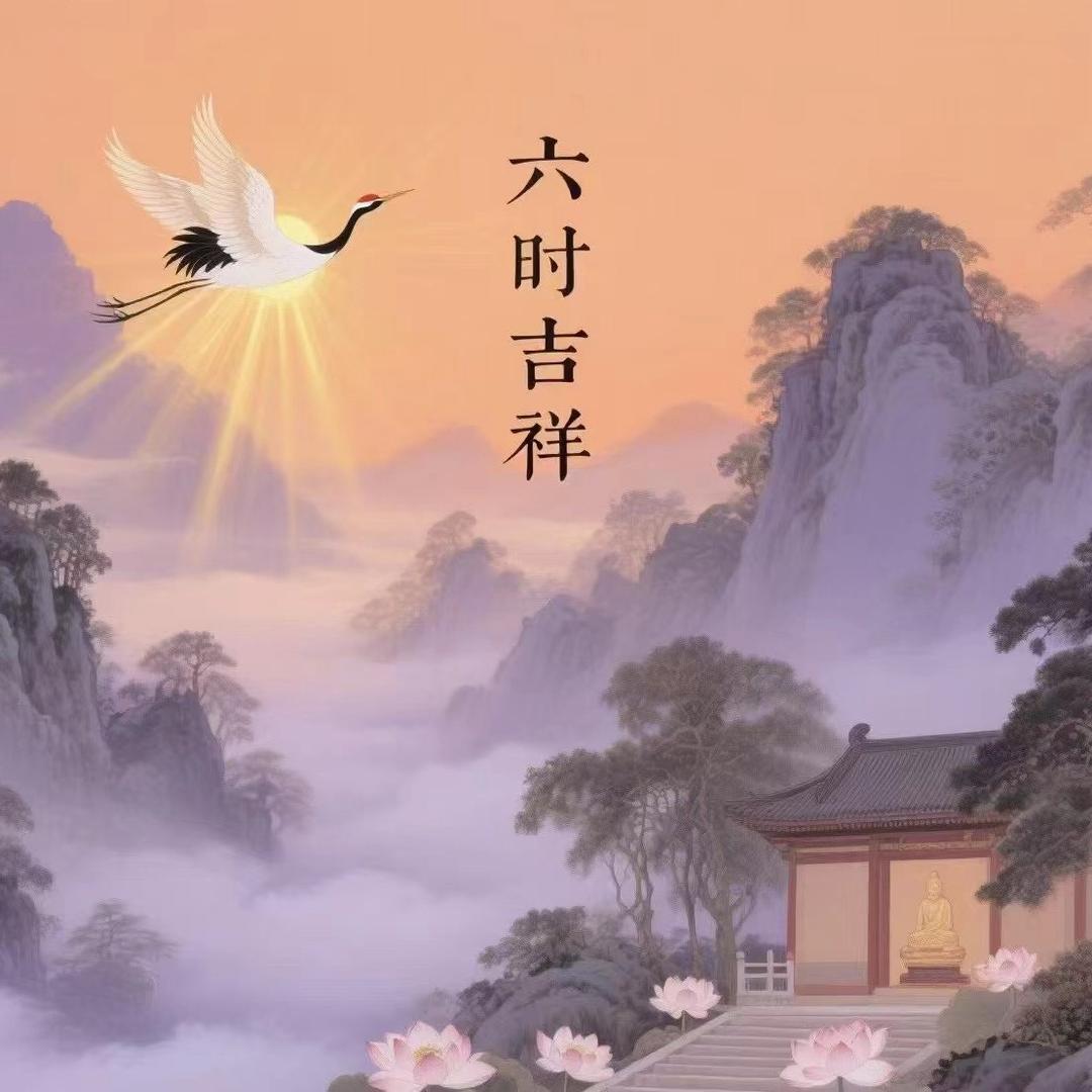 每日结缘开示