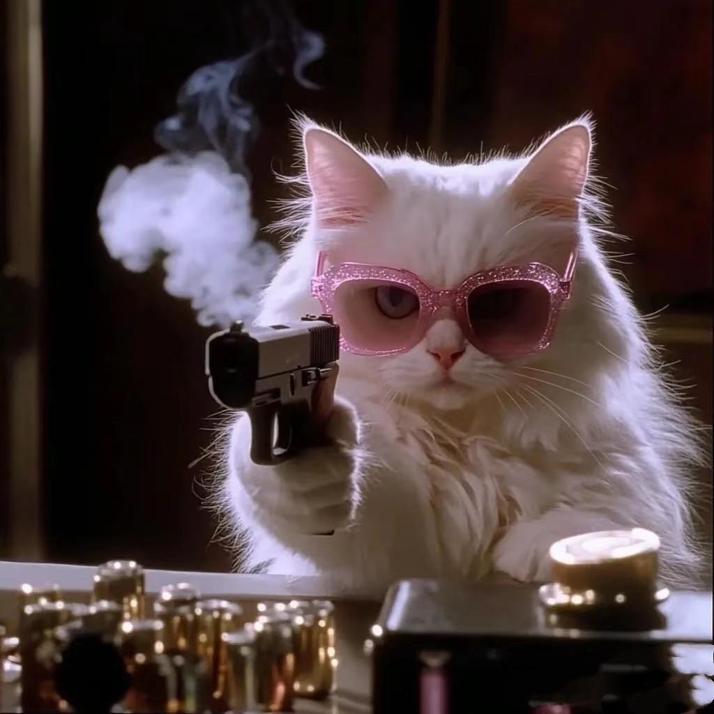 暴躁Kitty