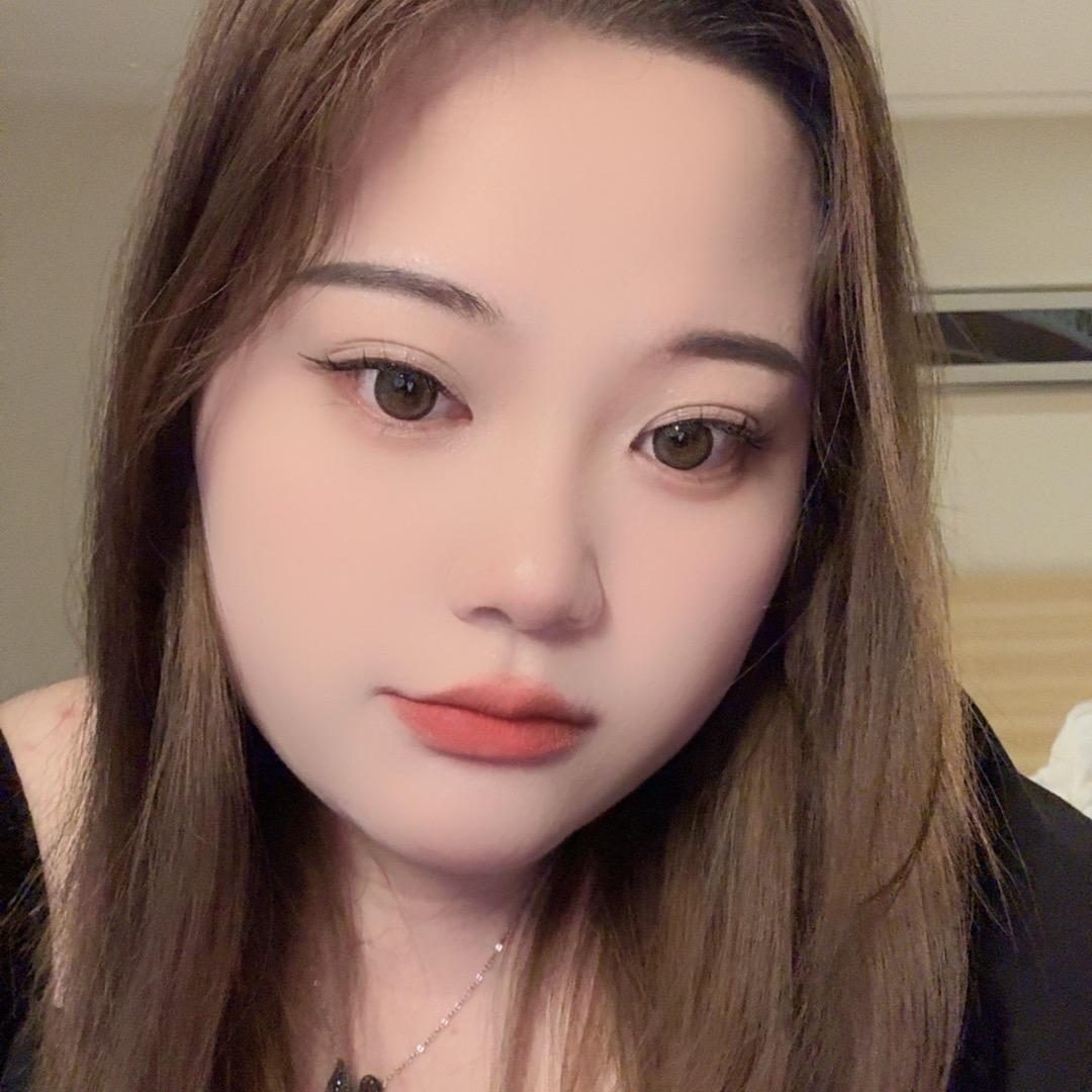 蓝°