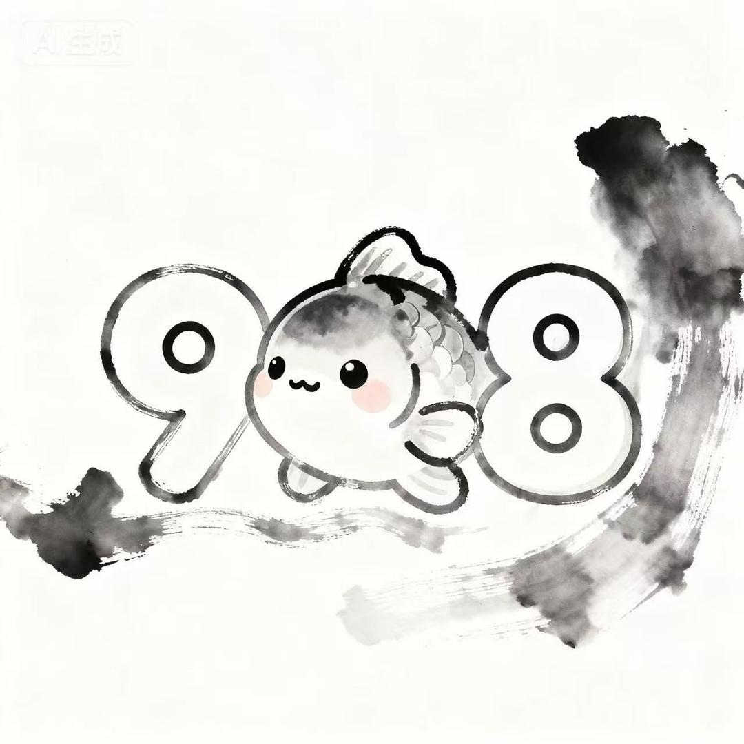 🐟908🐟