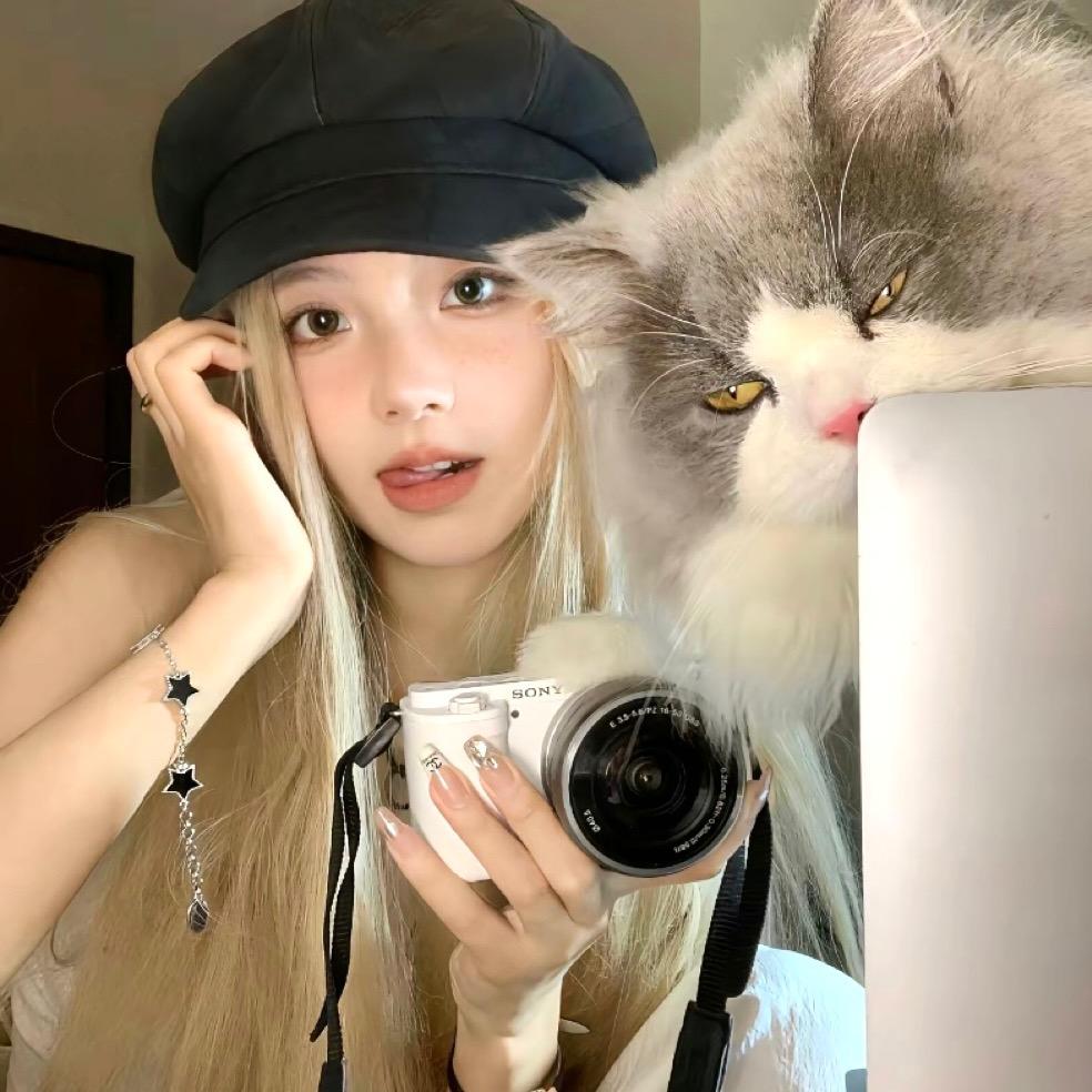 小鱼：