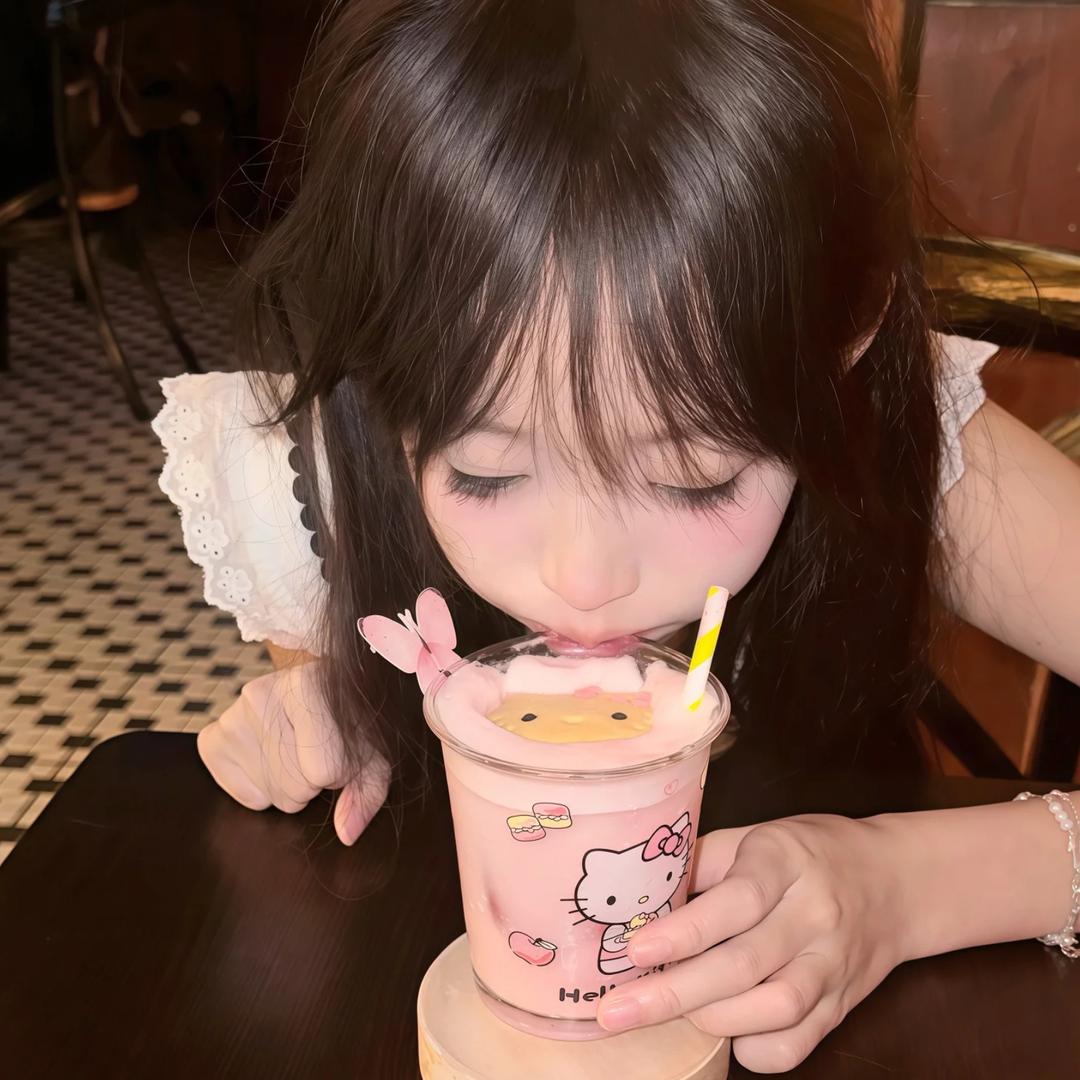 ^别戳我哼眼角痣