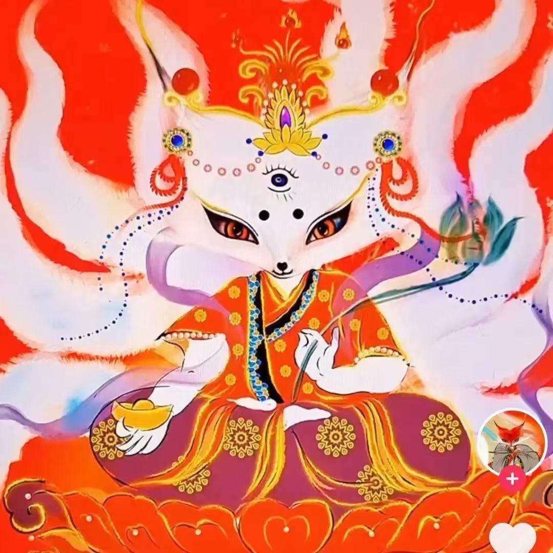 🌸、彼岸花开（冰）