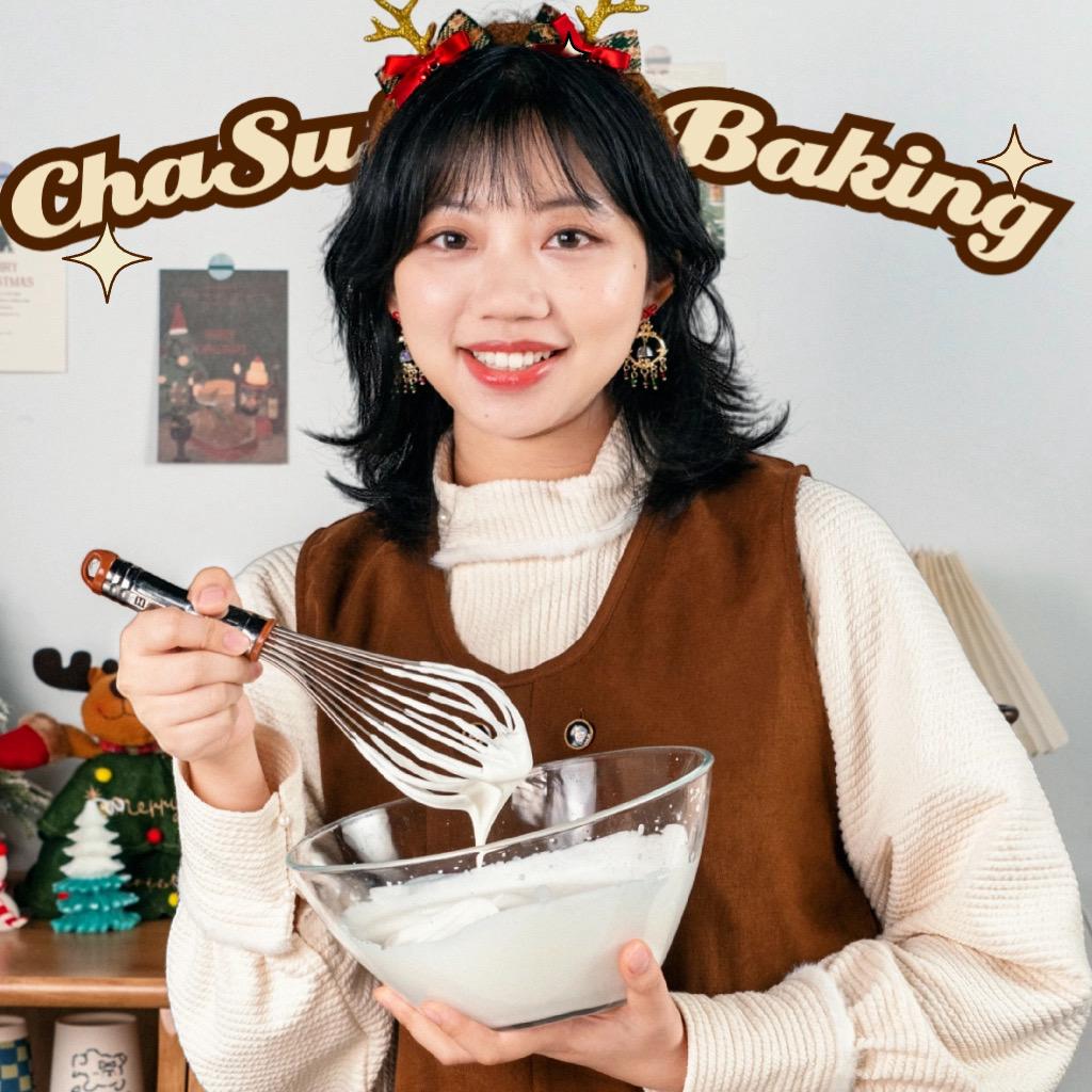 茶苏苏烘焙日记