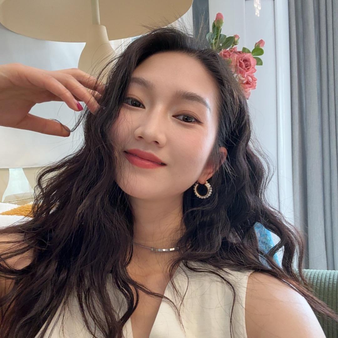 学打拳的花姐