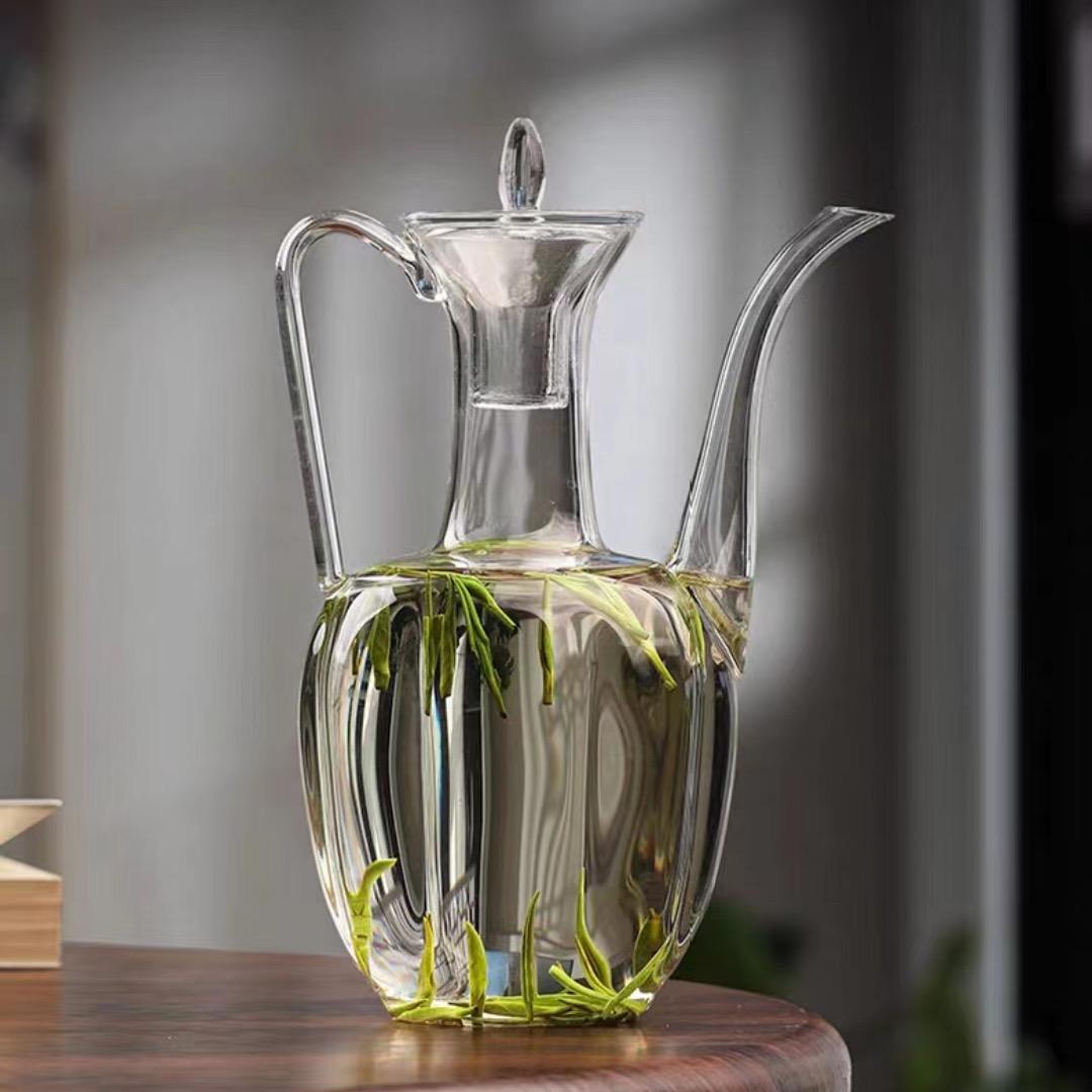来福玻璃茶器