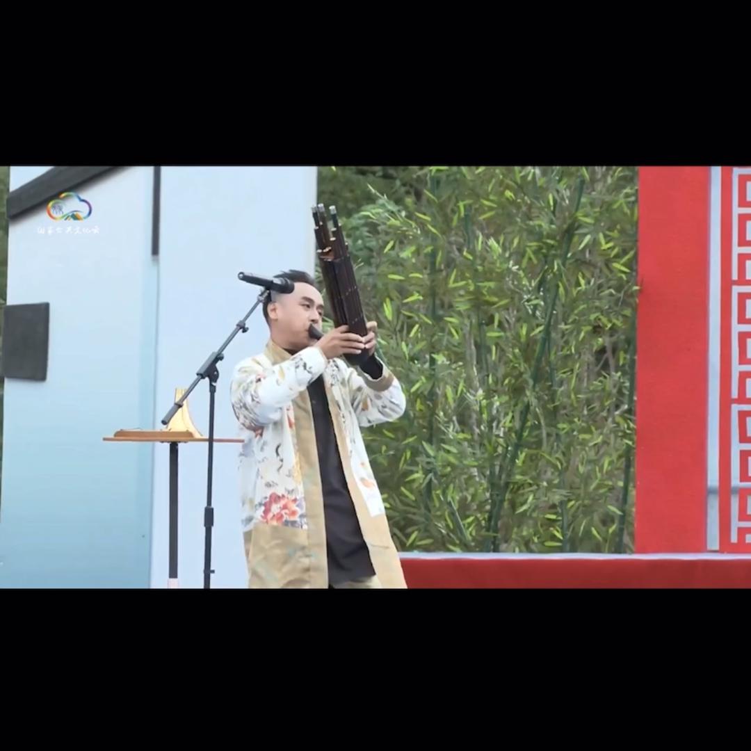 新蔡县黄大帅唢呐演艺