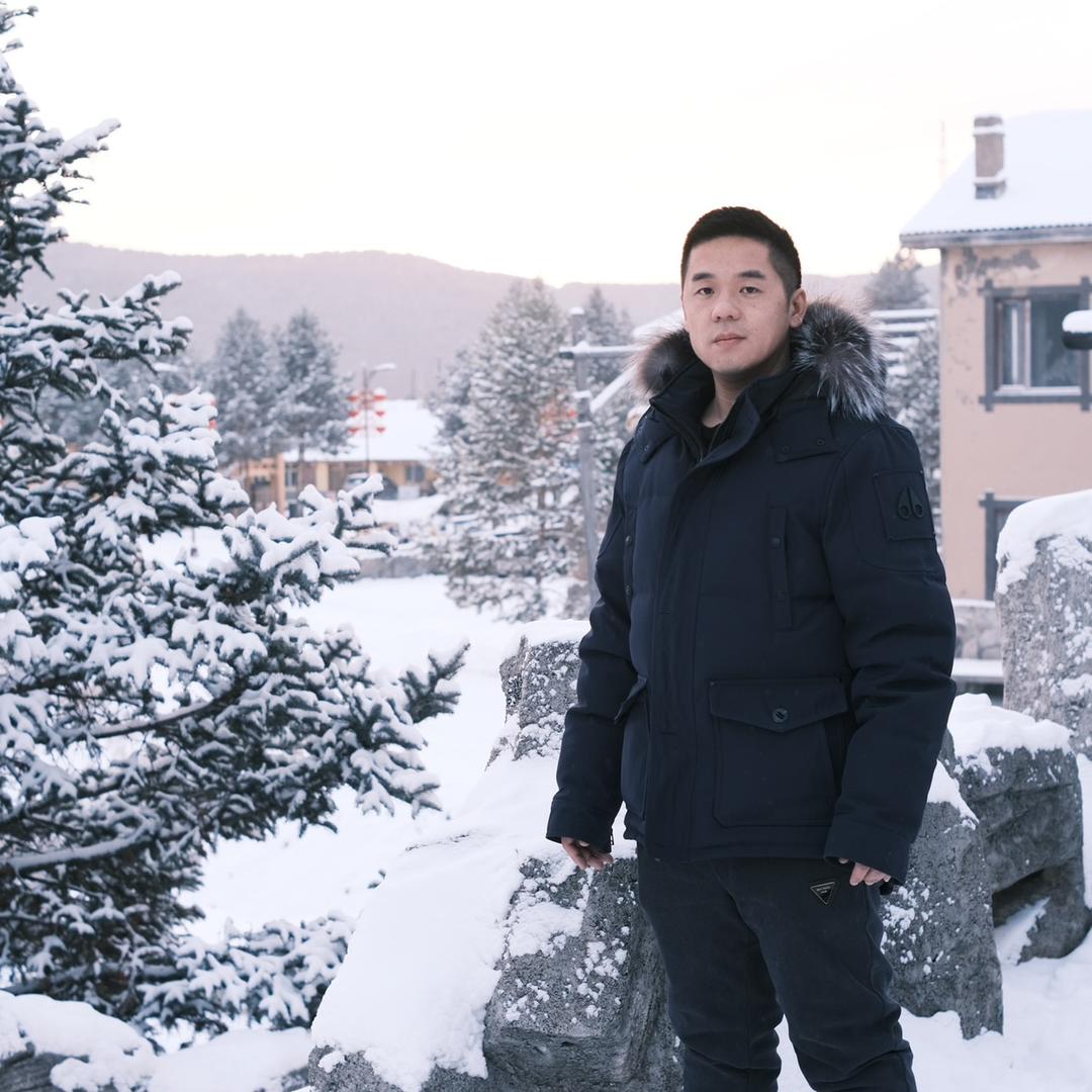 北极村推荐官高阳