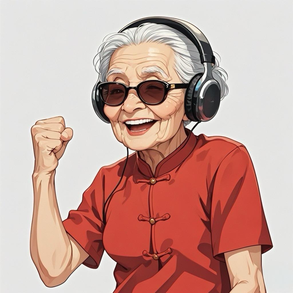 弯弯～