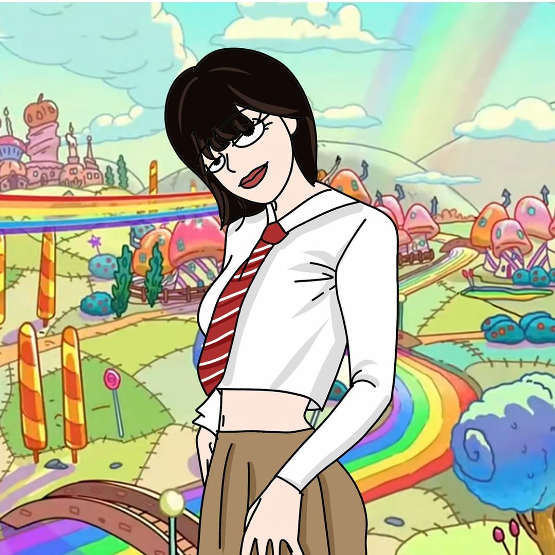 白兔不甜不是糖