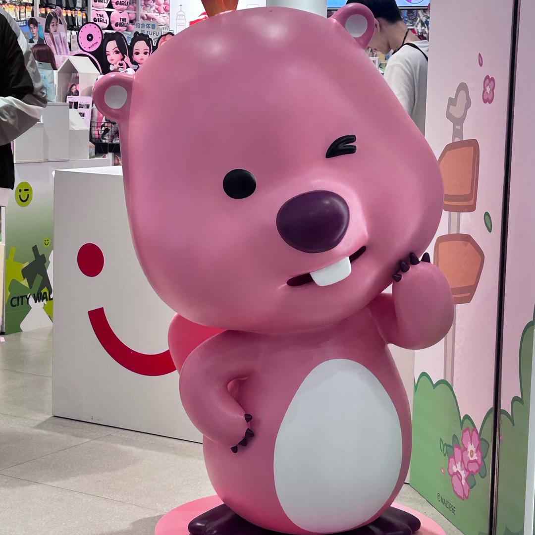 开心熊