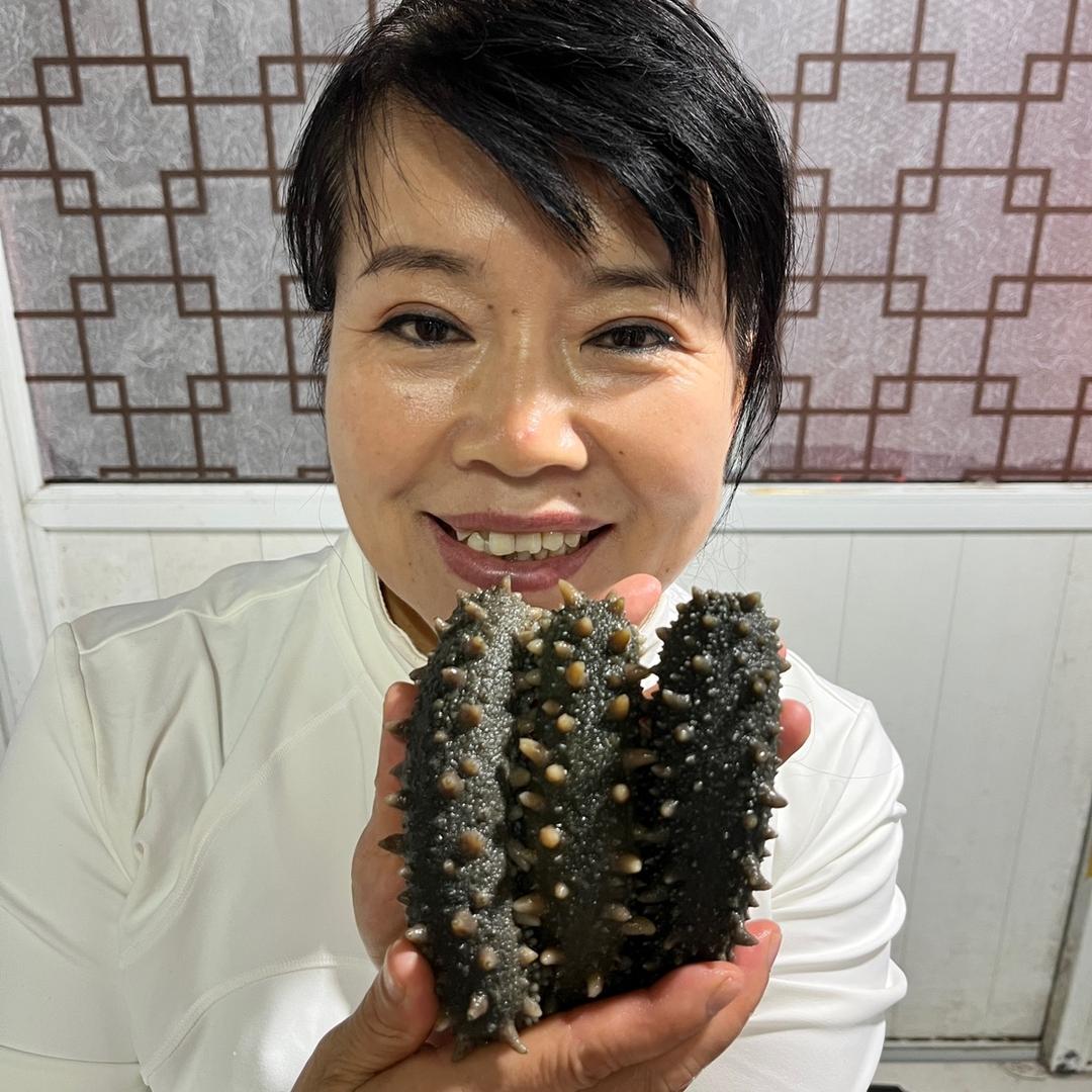 鱼姐海参批发