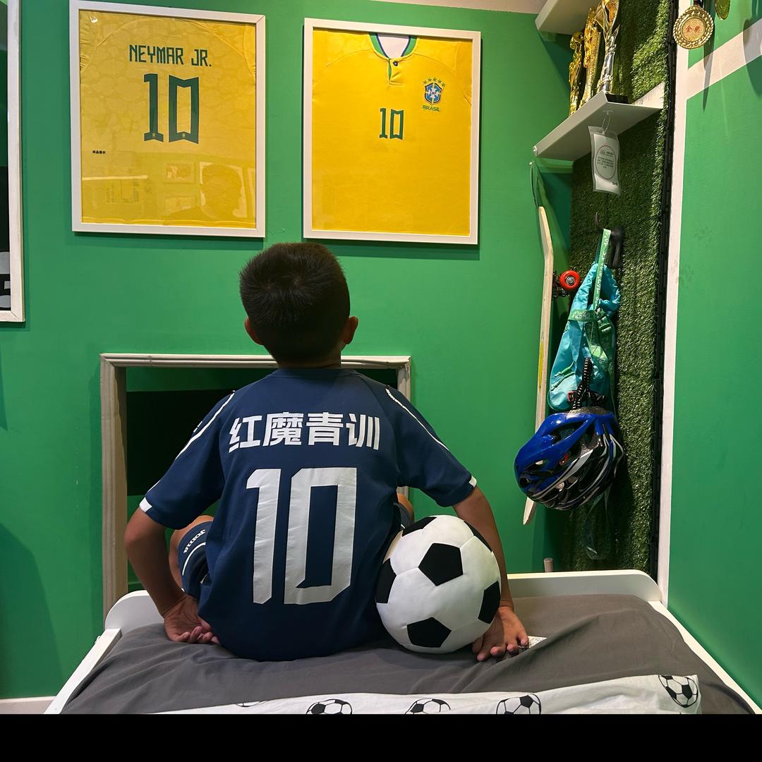 2016 红魔 小范 ⚽️
