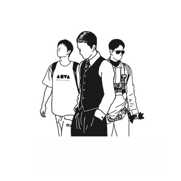 画画的小黑豹