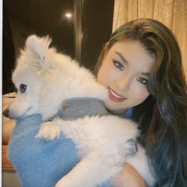 Rebecca一隻大貝卡