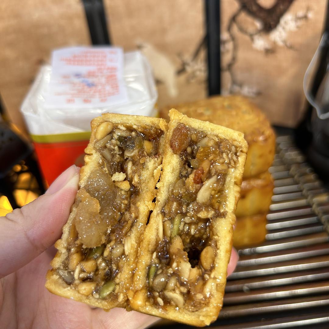 满肆喜食品
