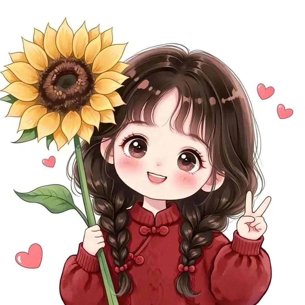 ๑҉向日葵女孩🌻