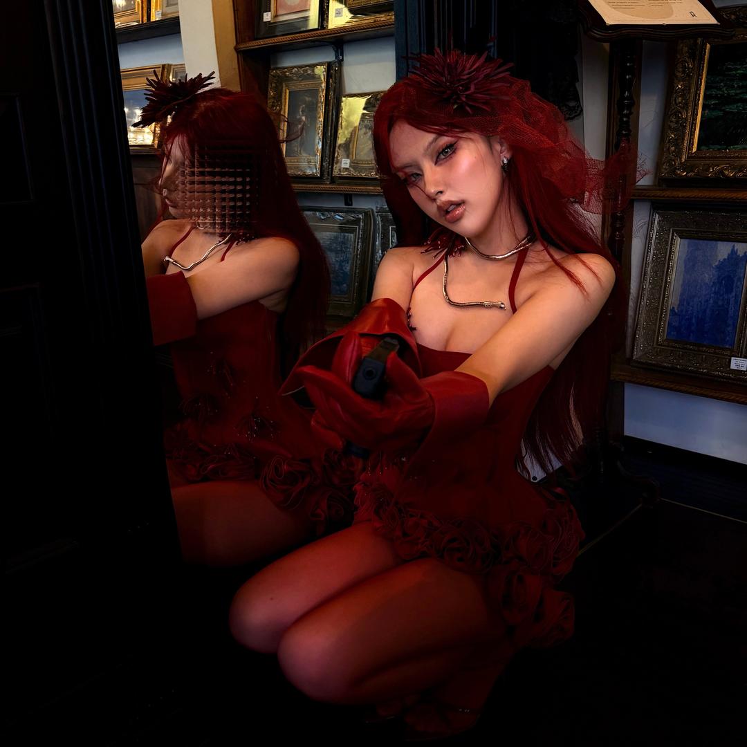 洲子（中国女人轰炸首尔